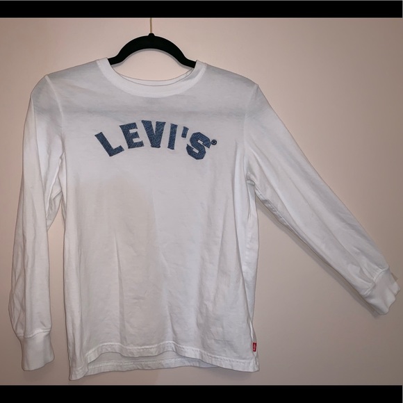 Levi’s Long-Sleeve T-shirt - Picture 2 of 2